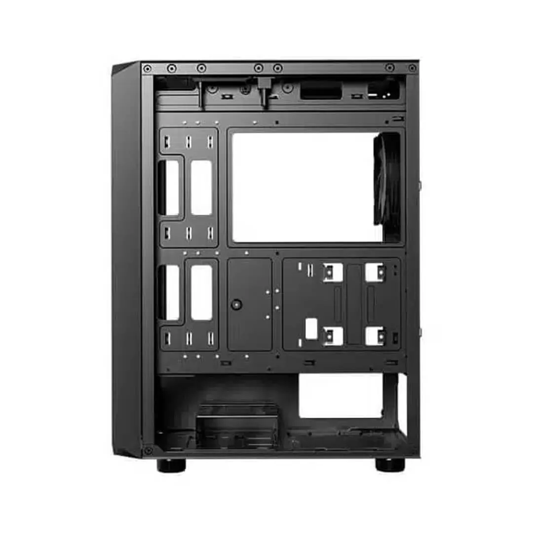 Antec AX83 ARGB Mid Tower Gaming Cabinet Black - Image 5